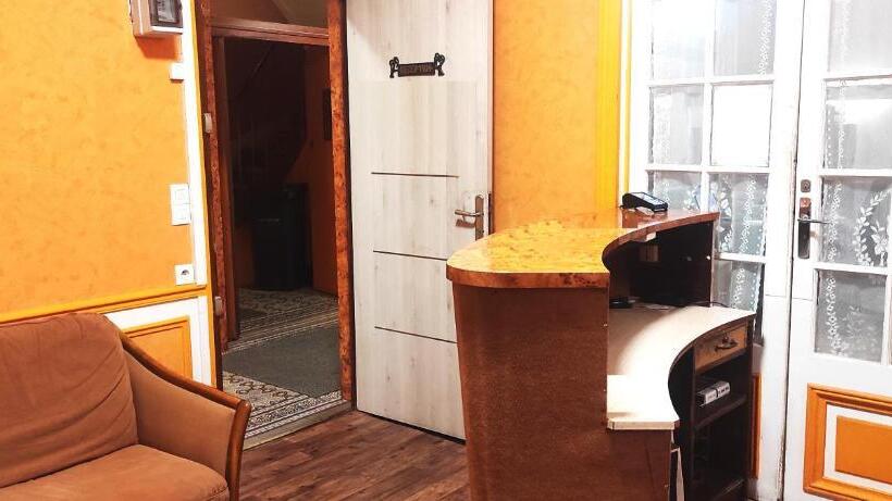 فندق Hôtel Résidence Saint Ouen