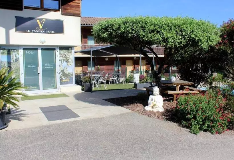 Hotel Le Vanséen