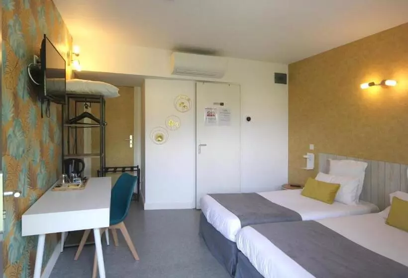 Hotel Le Vanséen