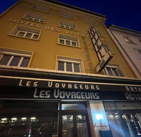 هتل Les Voyageurs