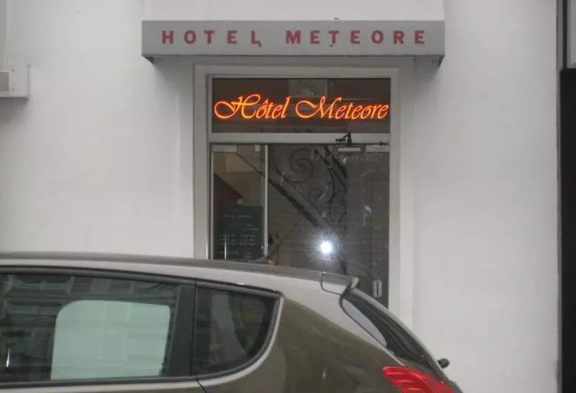 هتل Meteore