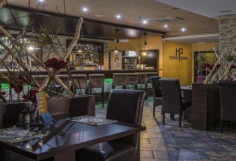 בית מלון כפרי Polo