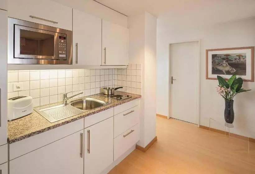ホテル Residence Zum Löwen