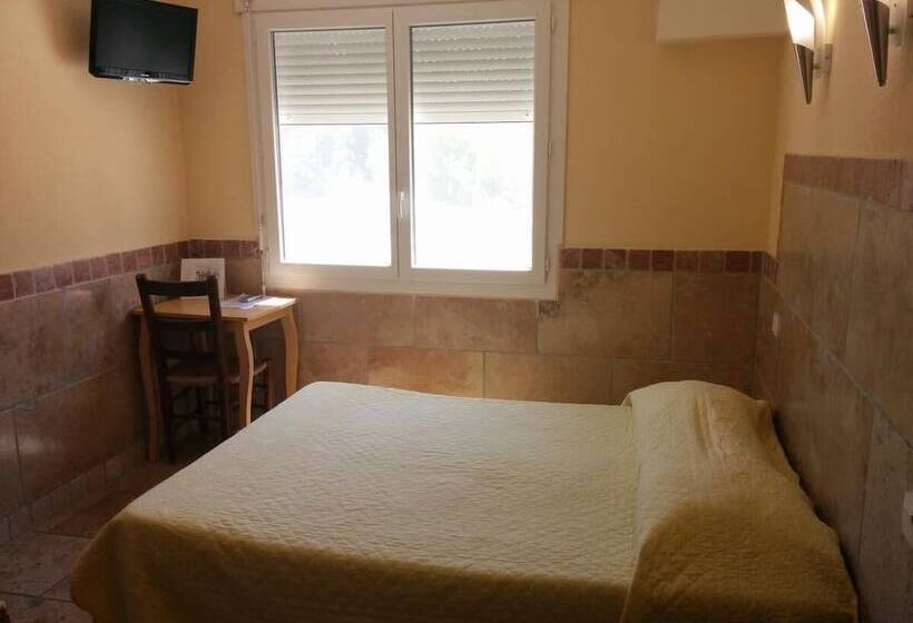 ホテル Restaurant L Agachon