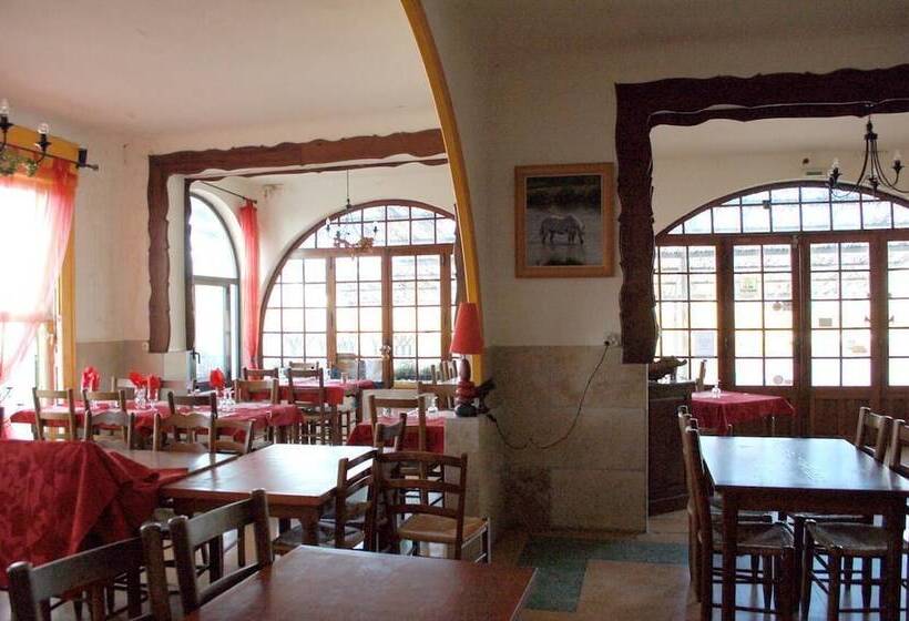 ホテル Restaurant L Agachon