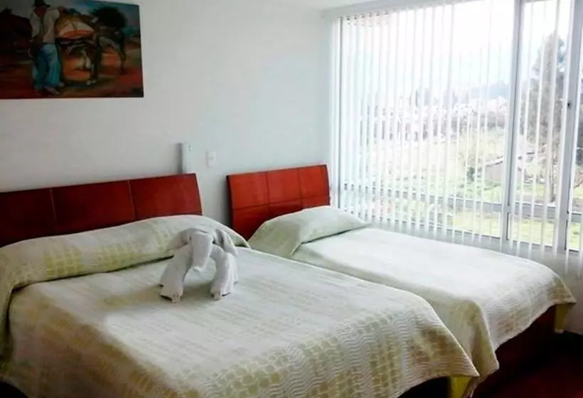 Hotelli Santris