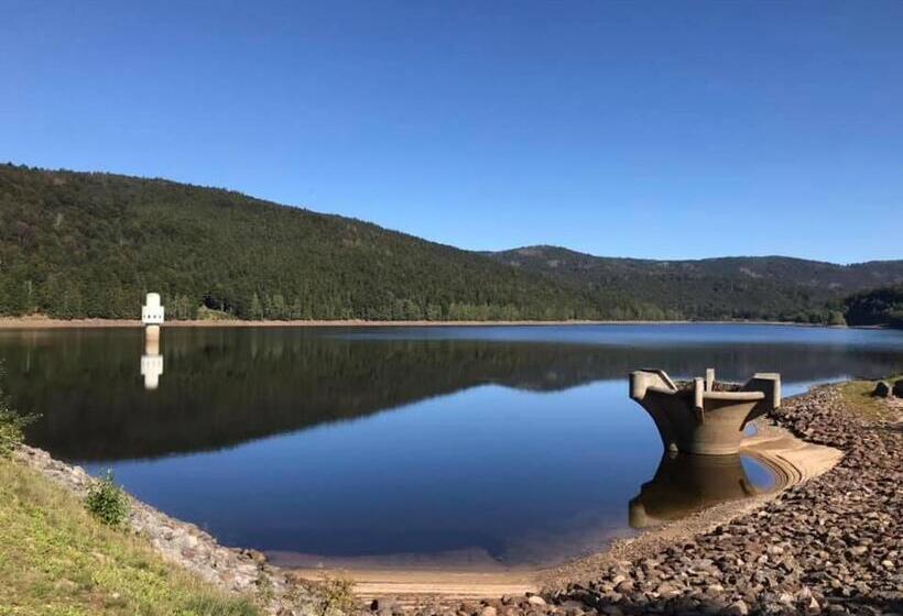 فندق Waldfrieden Das Kleine