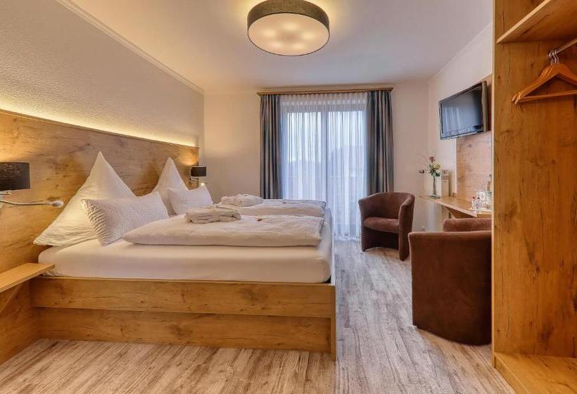 فندق Waldfrieden Das Kleine