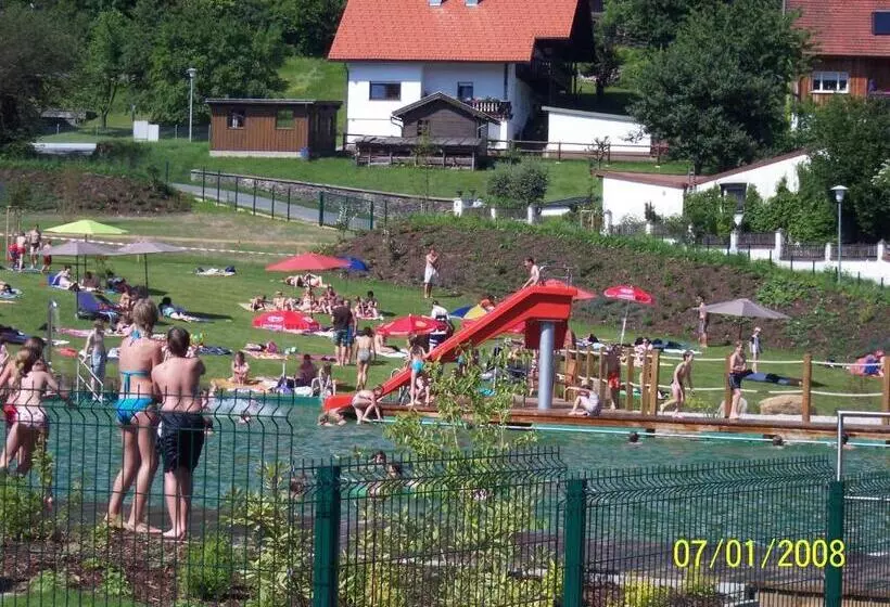 Hotelli Waldfrieden Das Kleine