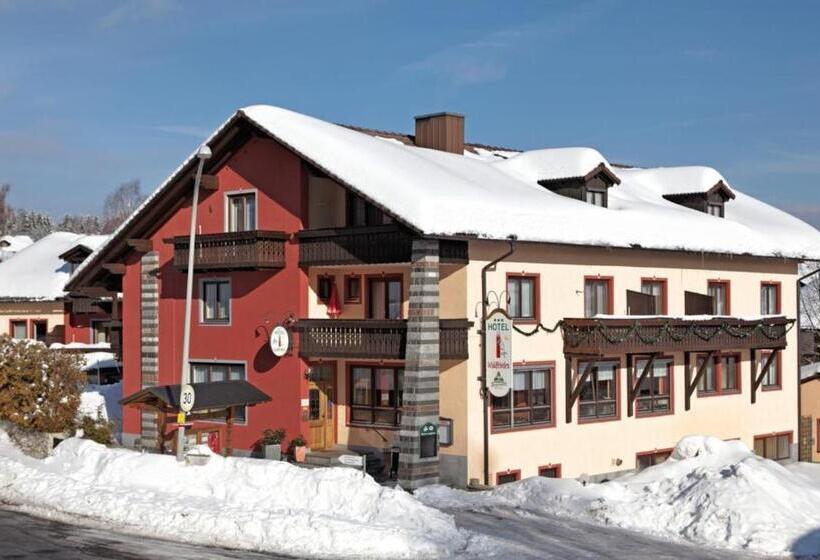 فندق Waldfrieden Das Kleine