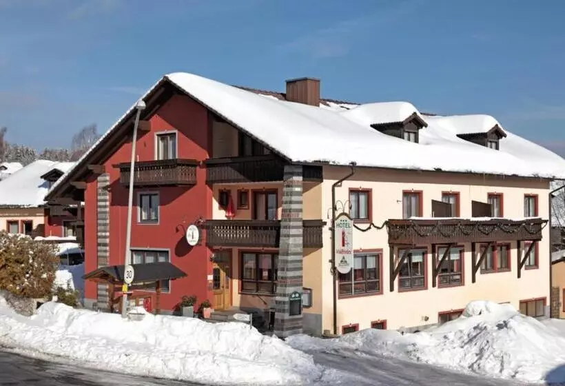 Hotelli Waldfrieden Das Kleine