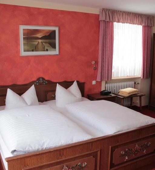 فندق Waldfrieden Das Kleine