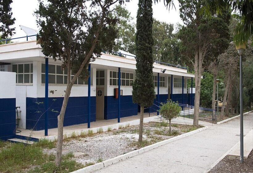 Albergue Inturjoven Aguadulce Hostel
