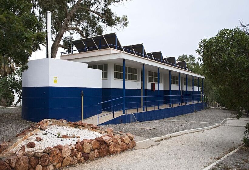 Albergue Inturjoven Aguadulce Hostel