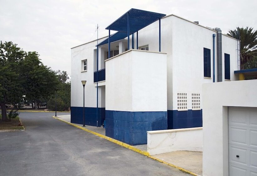 Albergue Inturjoven Aguadulce Hostel