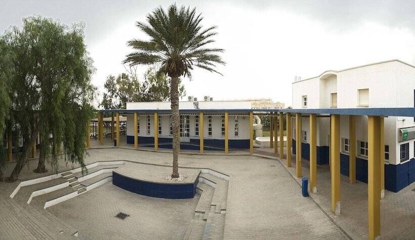 Albergue Inturjoven Aguadulce Hostel