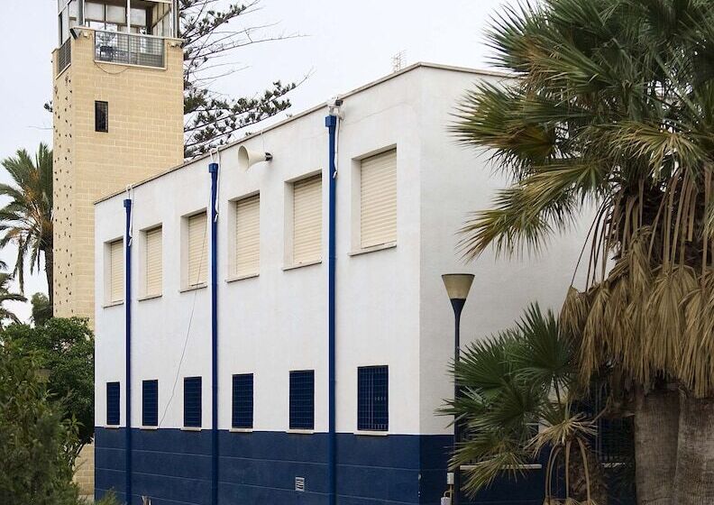 Albergue Inturjoven Aguadulce Hostel