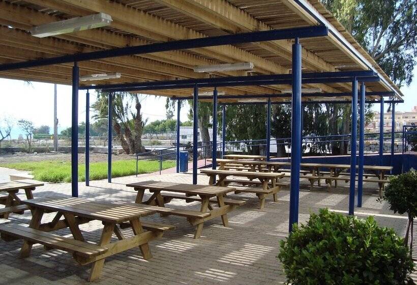 Albergue Inturjoven Aguadulce Hostel