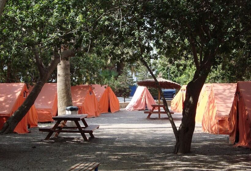 Albergue Inturjoven Aguadulce Hostel