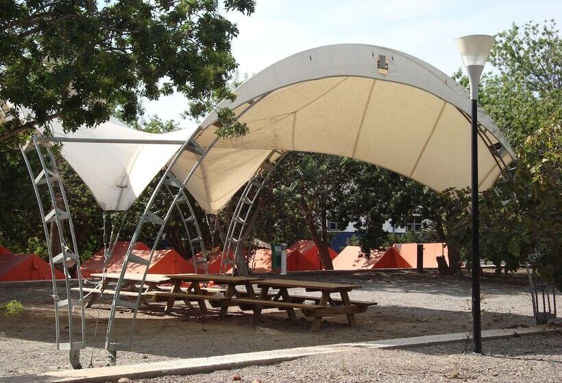 Albergue Inturjoven Aguadulce Hostel