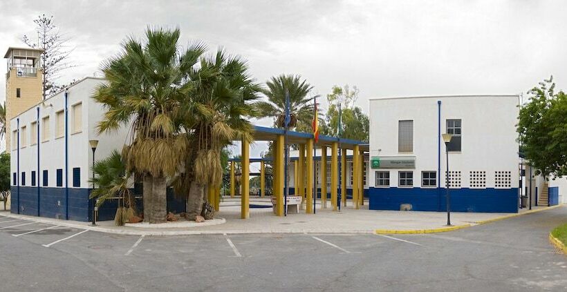 Albergue Inturjoven Aguadulce Hostel