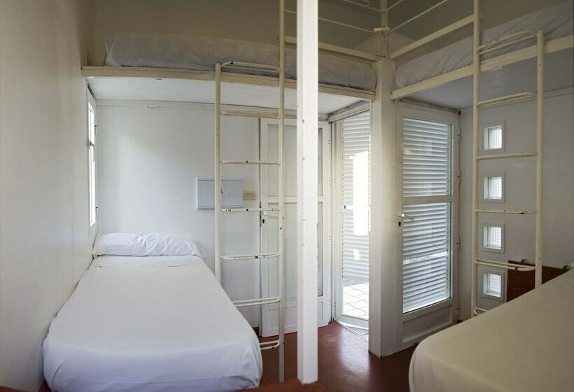 Albergue Inturjoven Aguadulce Hostel