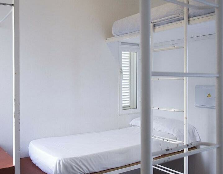 Albergue Inturjoven Aguadulce Hostel