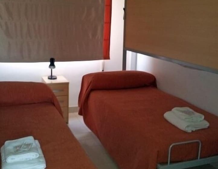 Albergue Inturjoven Aguadulce Hostel