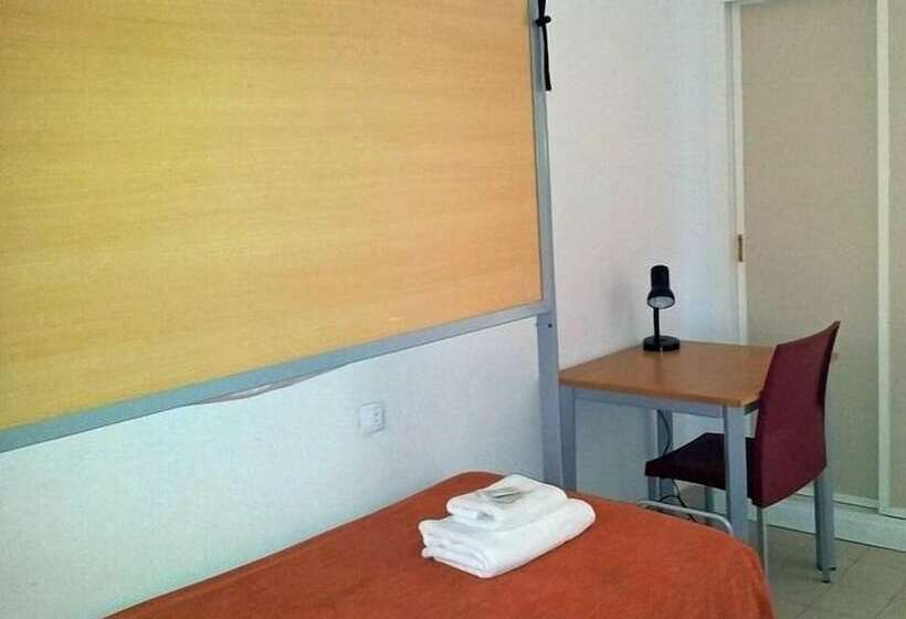 Albergue Inturjoven Aguadulce Hostel