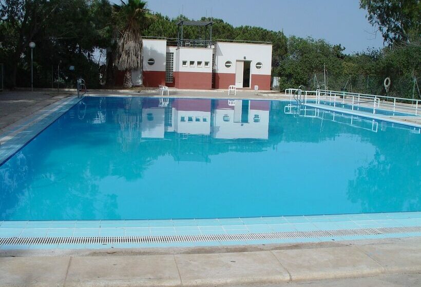 Albergue Inturjoven Aguadulce Hostel