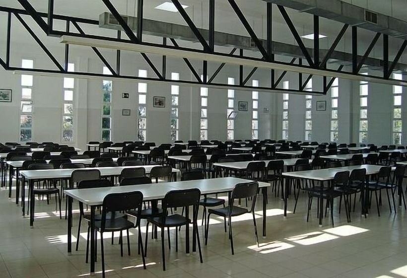 Albergue Inturjoven Aguadulce Hostel