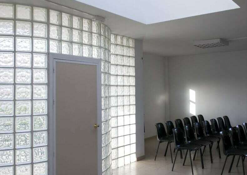 Albergue Inturjoven Aguadulce Hostel