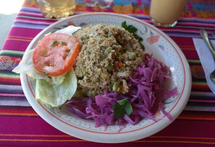 הוסטל Kallpa Wasi