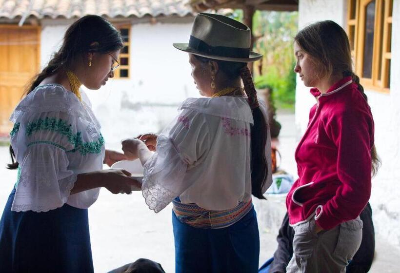 הוסטל Kallpa Wasi