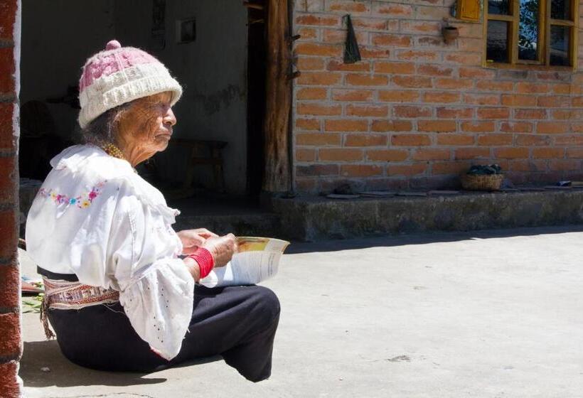 הוסטל Kallpa Wasi