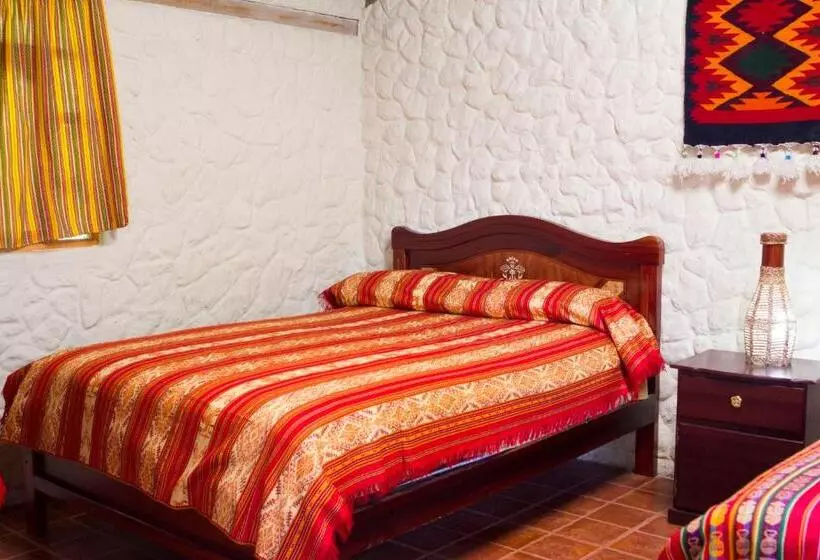 ユースホステル Kallpa Wasi