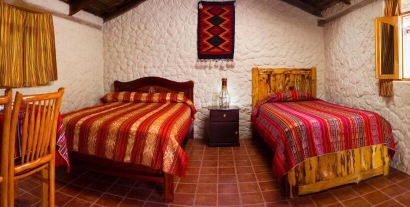 הוסטל Kallpa Wasi