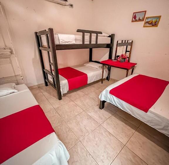 Casa Hotel Las Antillas