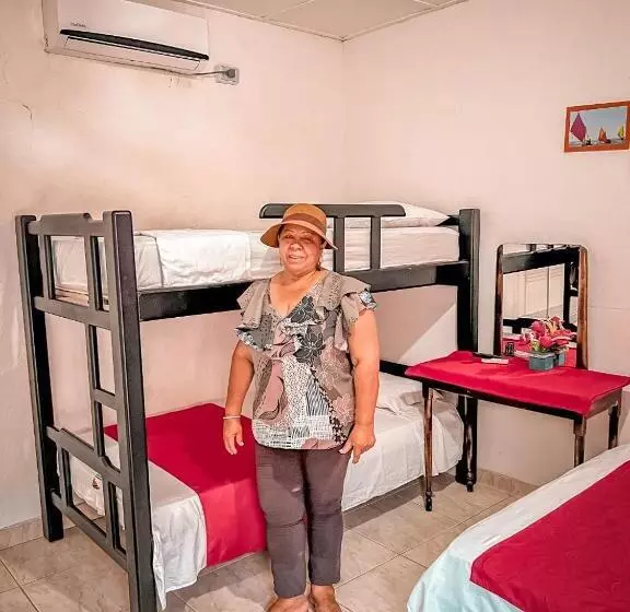 Casa Hotel Las Antillas