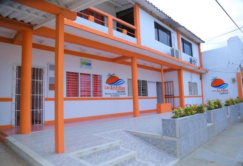 Casa Hotel Las Antillas