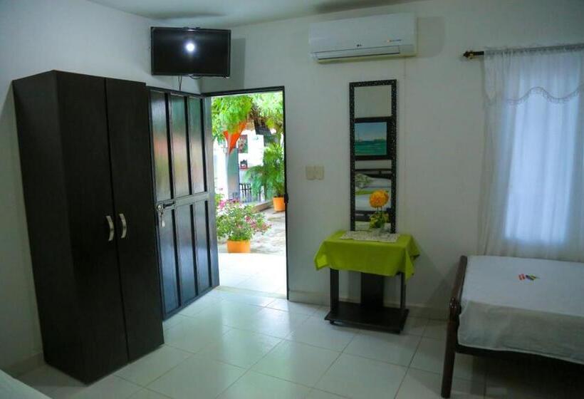 Casa Hotel Las Antillas