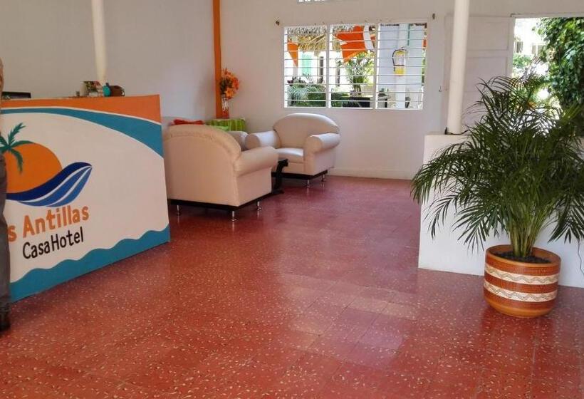 Casa Hotel Las Antillas
