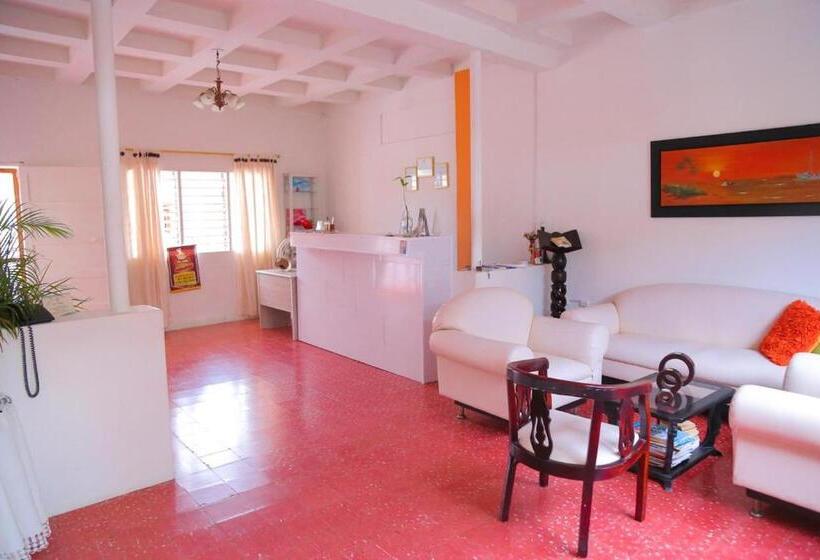 Casa Hotel Las Antillas