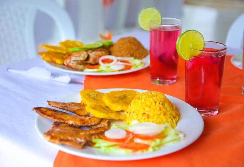 Casa Hotel Las Antillas