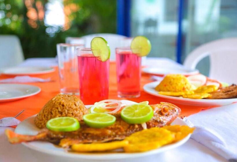 Casa Hotel Las Antillas