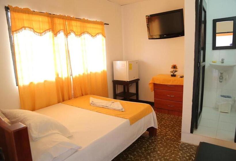 Casa Hotel Las Antillas