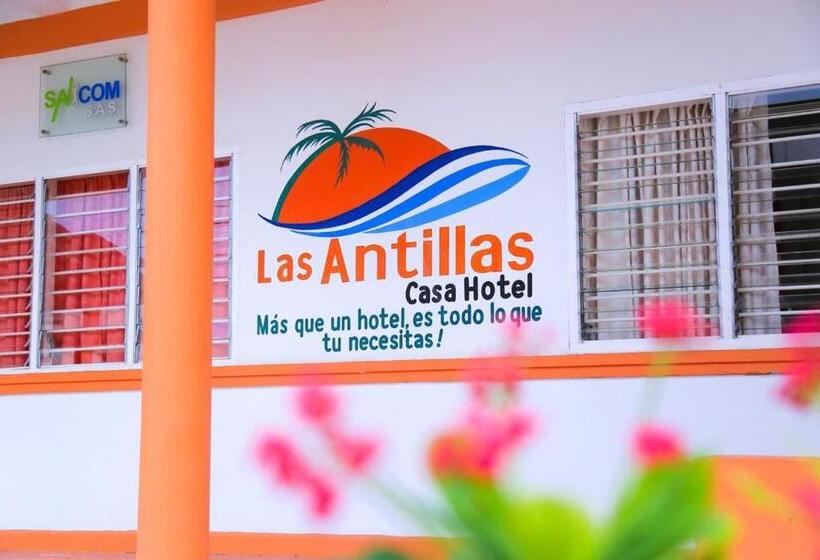 Casa Hotel Las Antillas