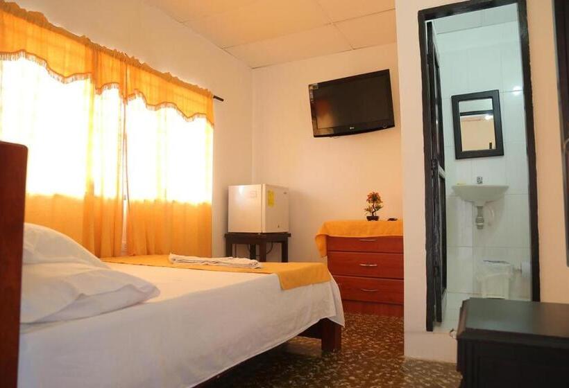 Casa Hotel Las Antillas