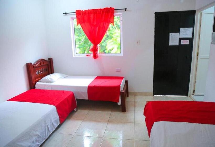 Casa Hotel Las Antillas