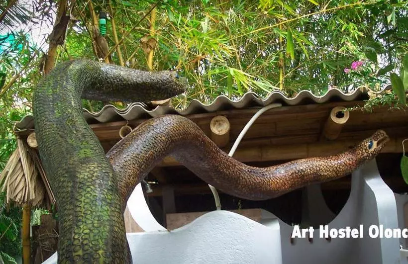 Hostal Oloncito